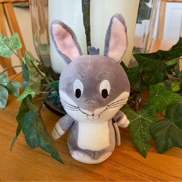 Hallmark Looney Tunes Itty Bittys Bugs Bunny Plush - Picture 1 of 4